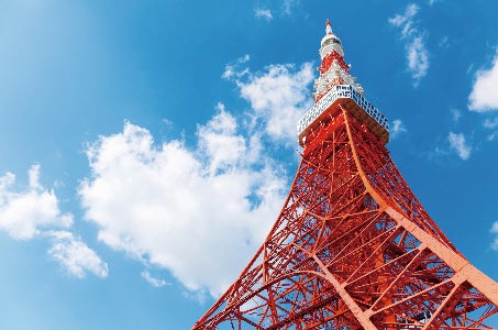 夏季限定!東京タワーコラボ企画♪メインデッキ入場券+角ハイボール付き!東京フリープラン4日間<ANA利用> 東京タワーからの絶景を楽しんだ後は…角ハイボールで乾杯♪1